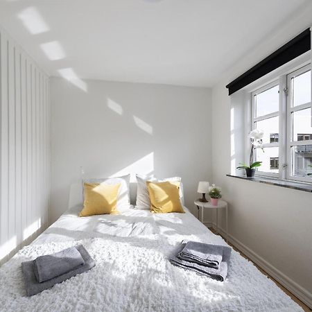 Apartment suite 3 Aalborg Center Buitenkant foto