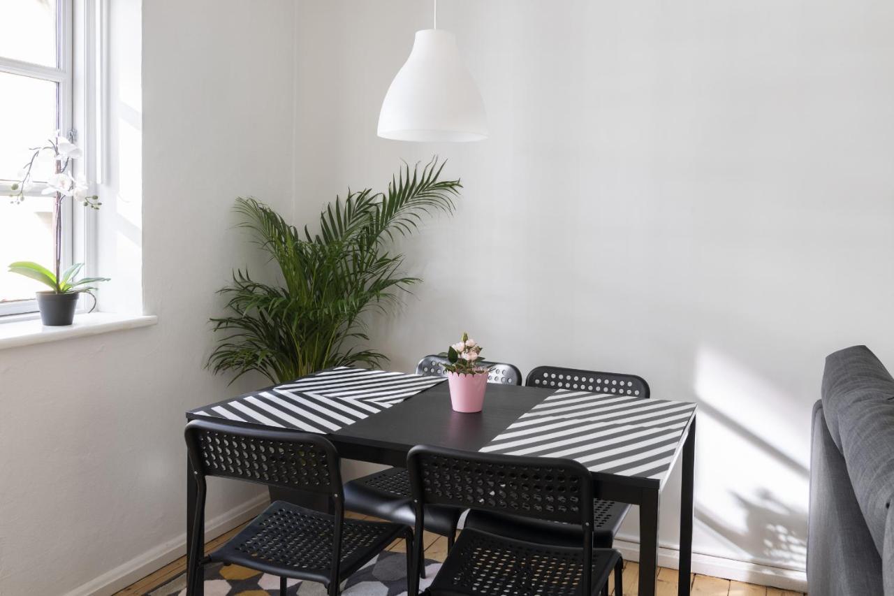 Apartment suite 3 Aalborg Center Buitenkant foto