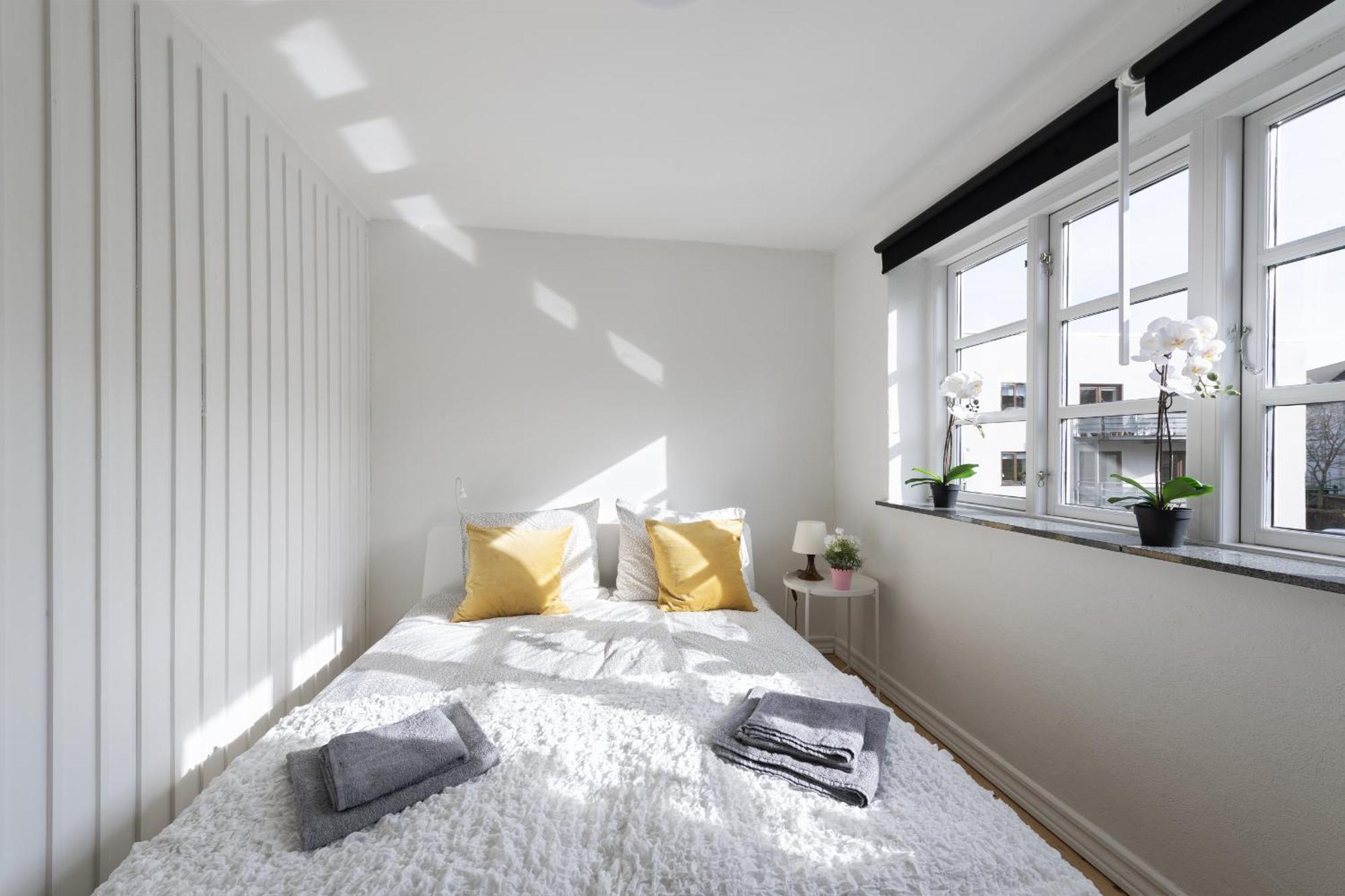 Apartment suite 3 Aalborg Center Buitenkant foto