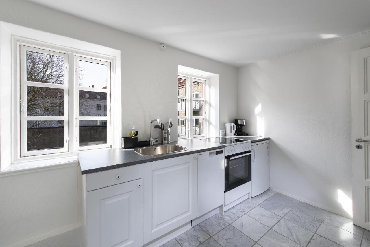 Apartment suite 3 Aalborg Center Buitenkant foto